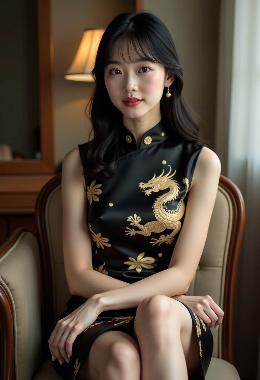 顾家三兄弟剧照