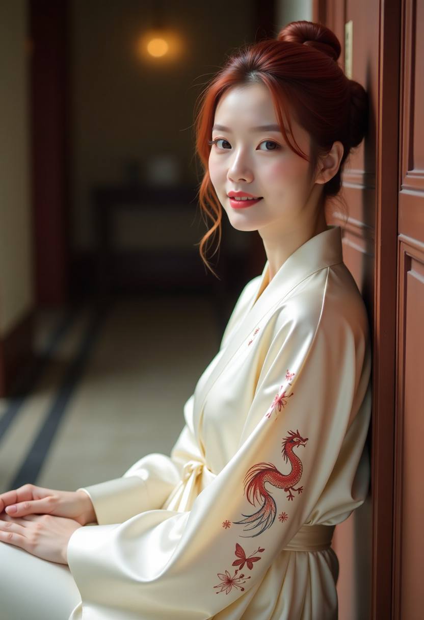 婉兮清扬剧照